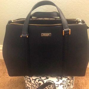 Kate spade Black bag